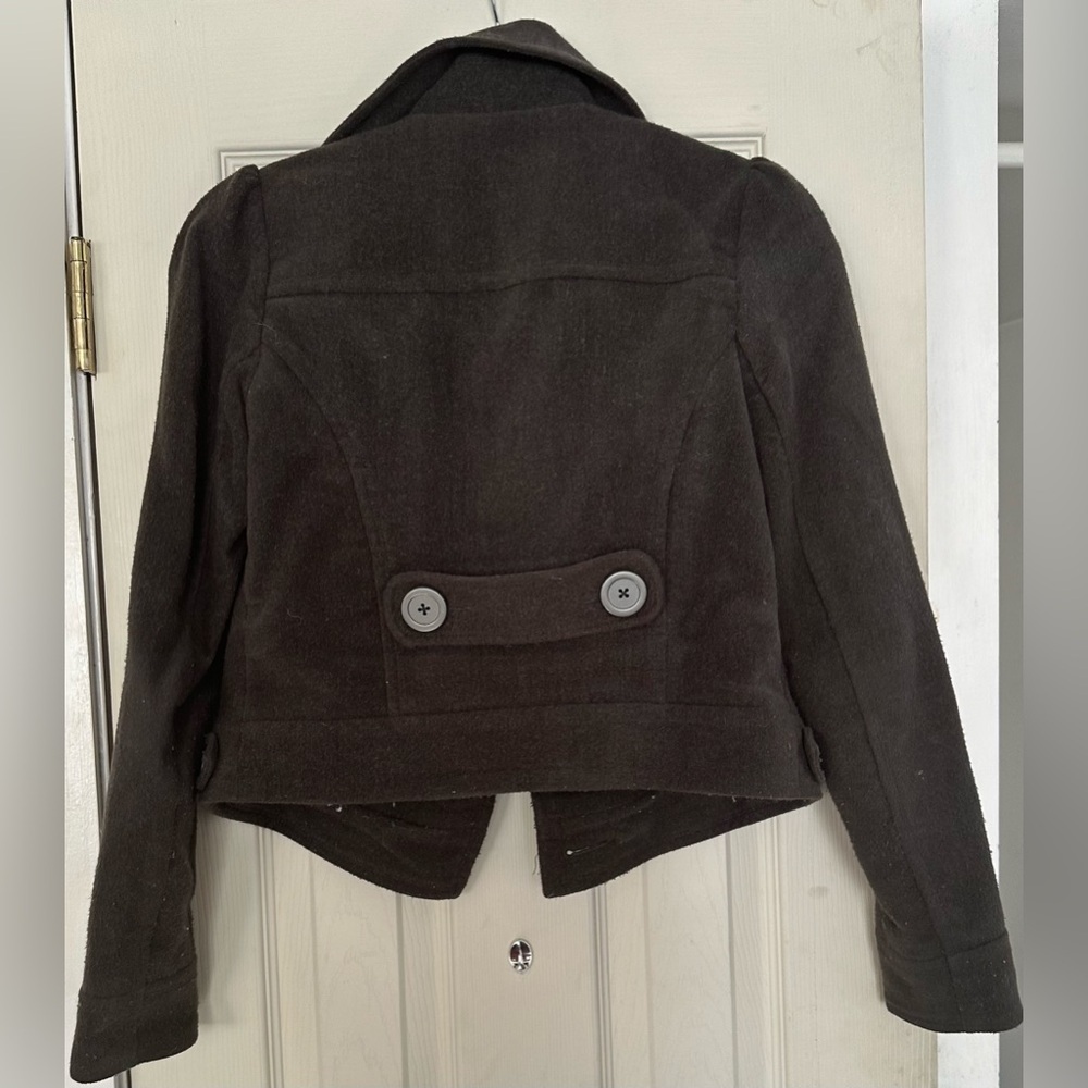 Cropped Jacket - Picture 5 of 5